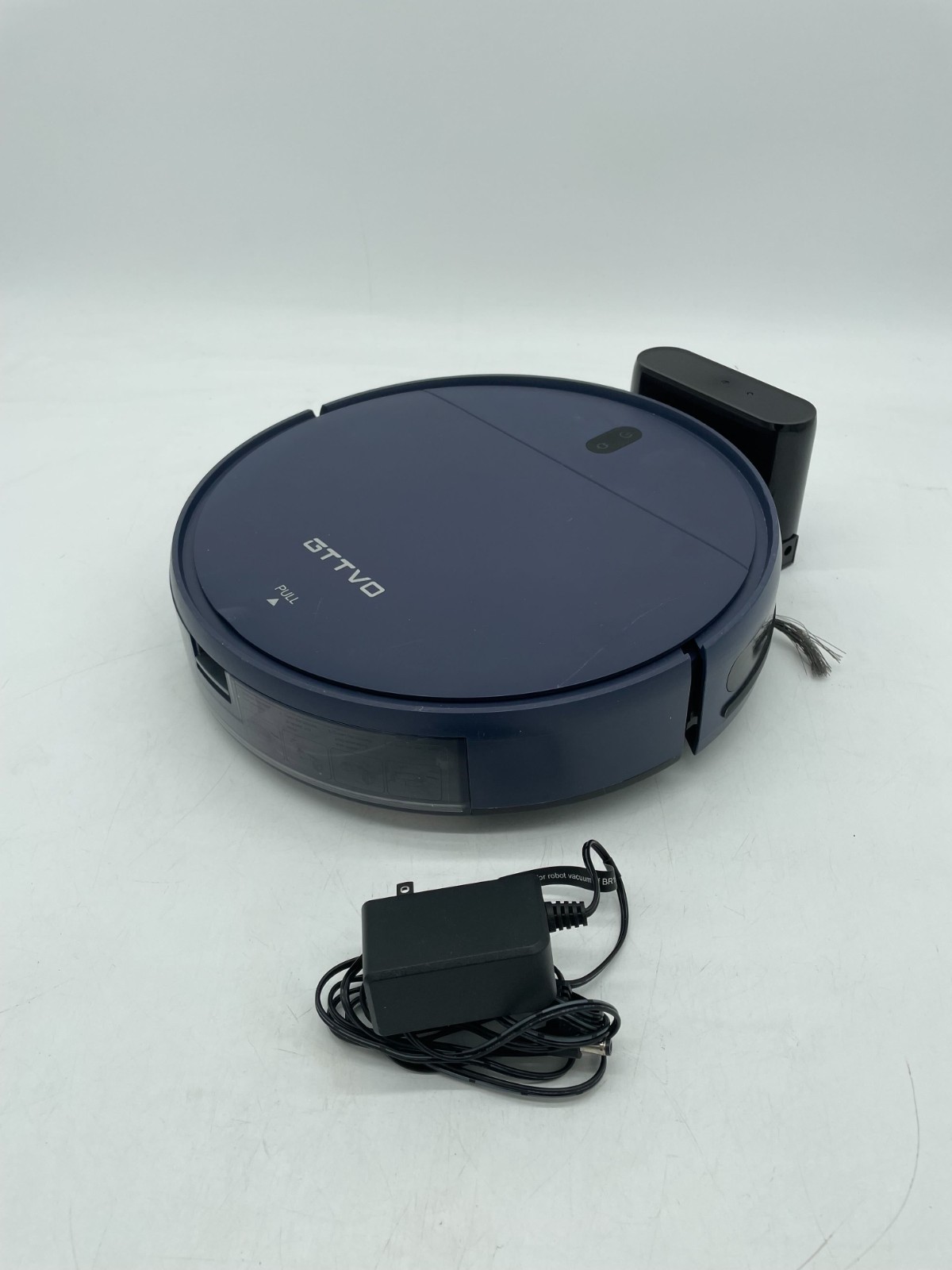 GTTVO BR150 2-in-1 Robot Vacuum Mop Cleaner Black Smart Robotic Vacuum