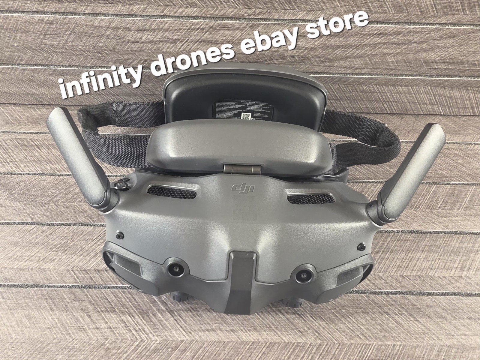 DJI Goggles 3  New Pulled From Avata 2 Combo *** Retail Packing Not included ***