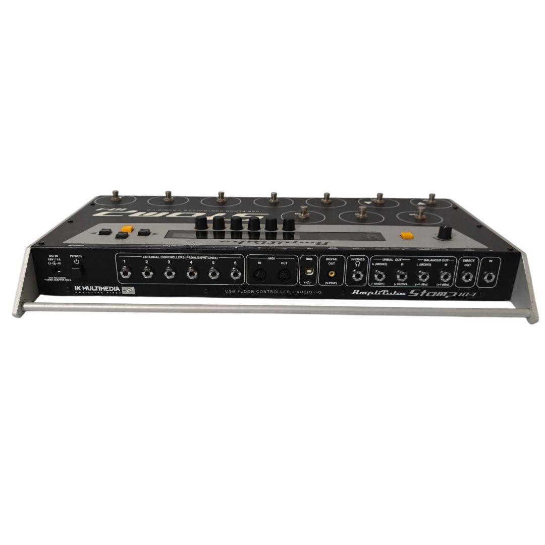 IK Multimedia Amplitube Stomp IO-1 675209