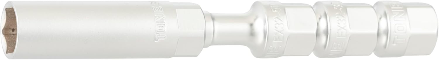 TONE PG86S Plug replacement Socket Set Joint 9.5mm width 14mm JAPAN NEW