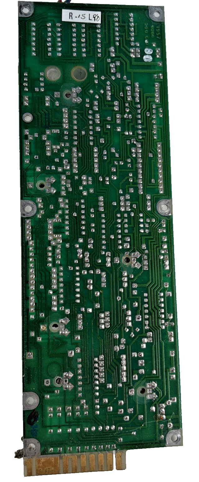 Bendix king KX155 VOR/LOC converter board
