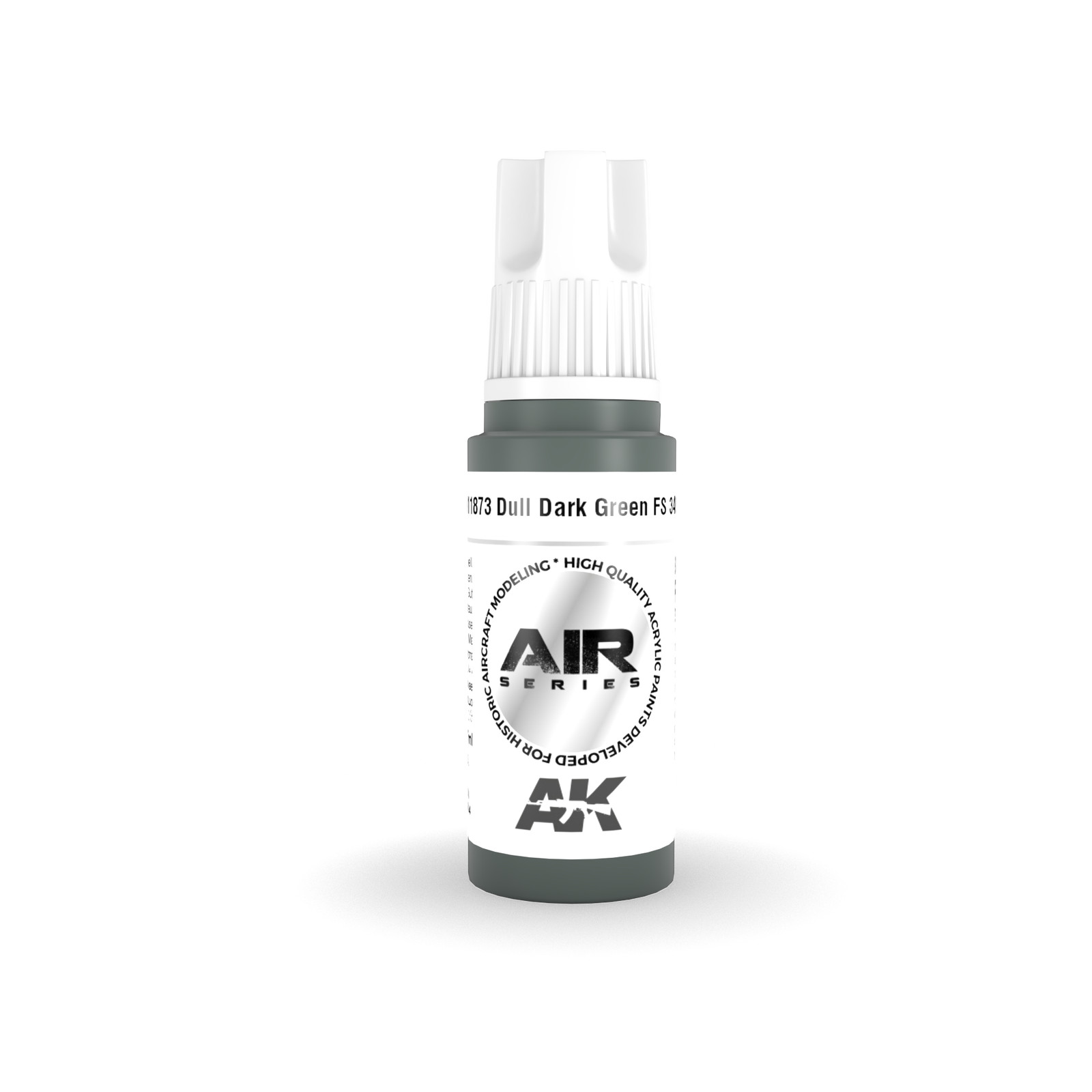 AK Interactive 3G Air - Dull Dark Green FS 34092