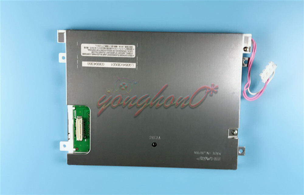 ONE Sharp LQ064V3DG01 6.4" 640×480 Resolution LCD Screen Panel