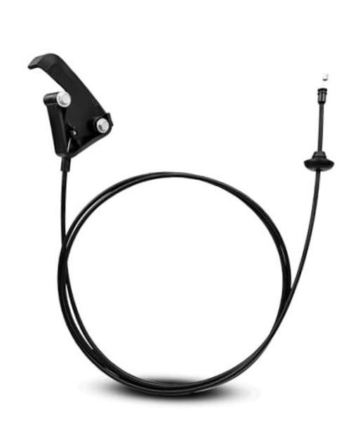 Hood Release Cable & Pull Handle Fit for Dodge Ram 1500 2500 3500 1994-2005
