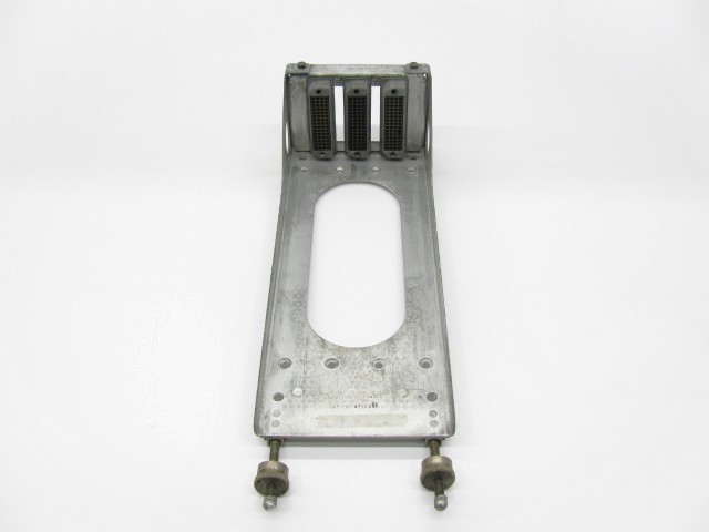 Vibrachoc Avionics Support / Mounting Tray - PN: V2F4713C51