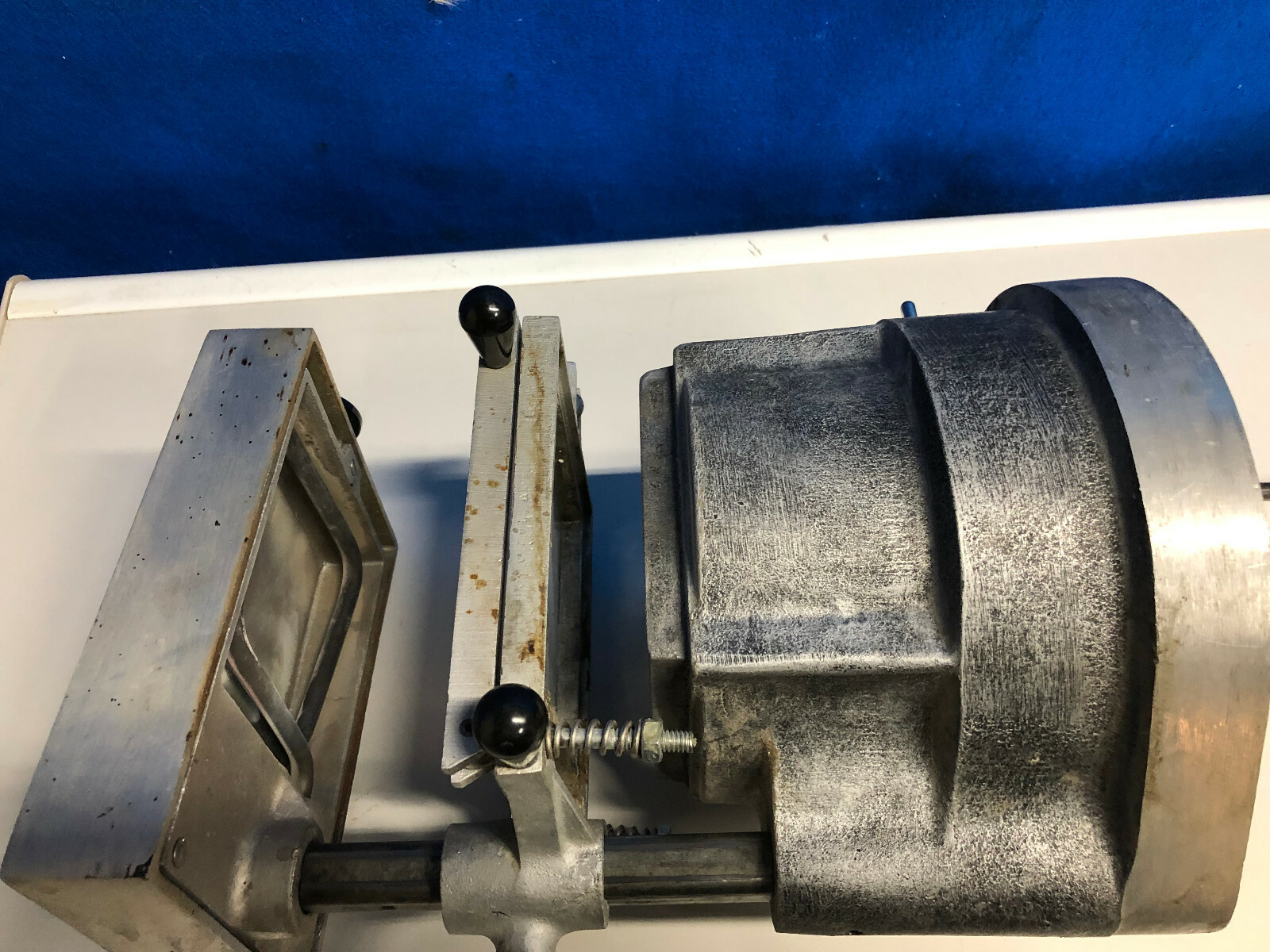 Dental Office Vacuum Former (8219)