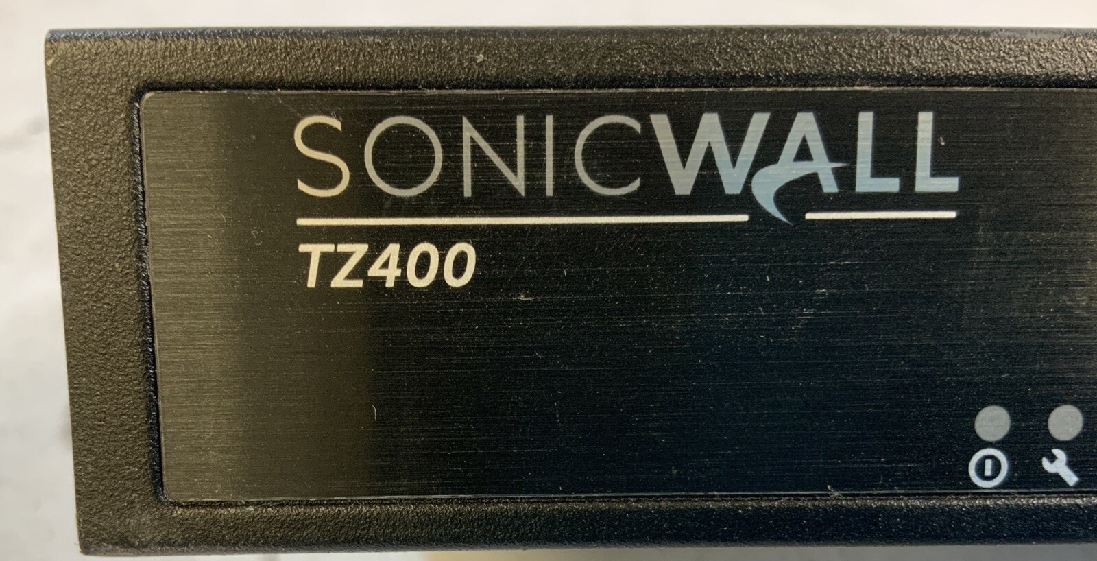 SonicWall TZ400 Network Firewall APL28-0B4 NS-U2A