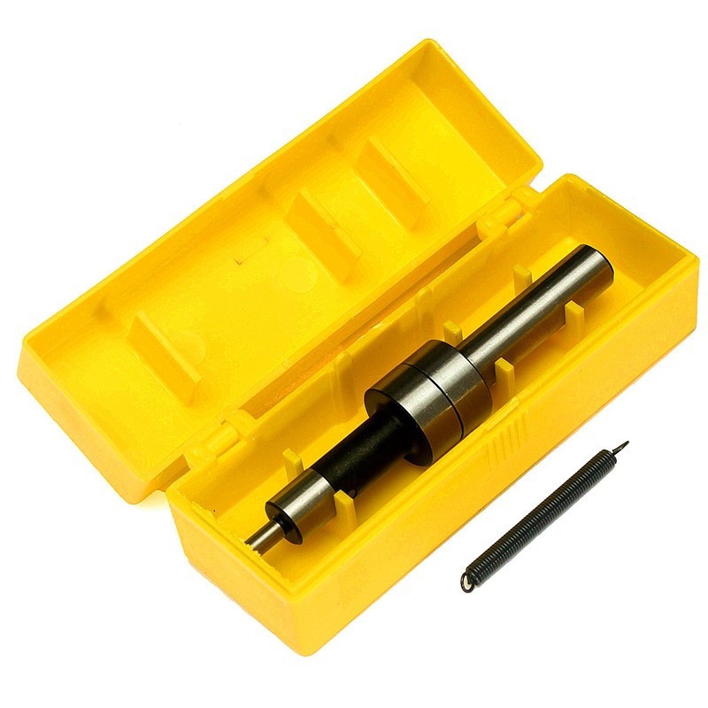 1* HSS Mechanical Edge Finder For Lathe Contact Sensor Including Milling Tool US