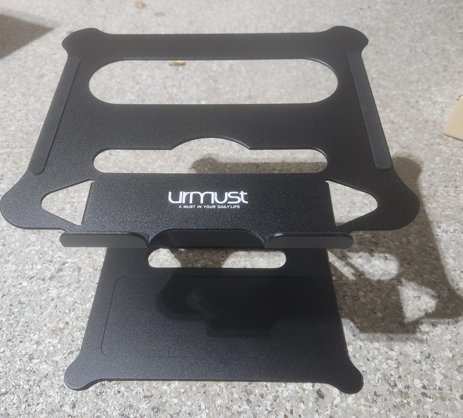 Ergonomic Adjustable Laptop Stand