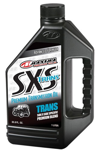 SXS PREMIUM TRANSMISSION Fits 80 WT. (1L)