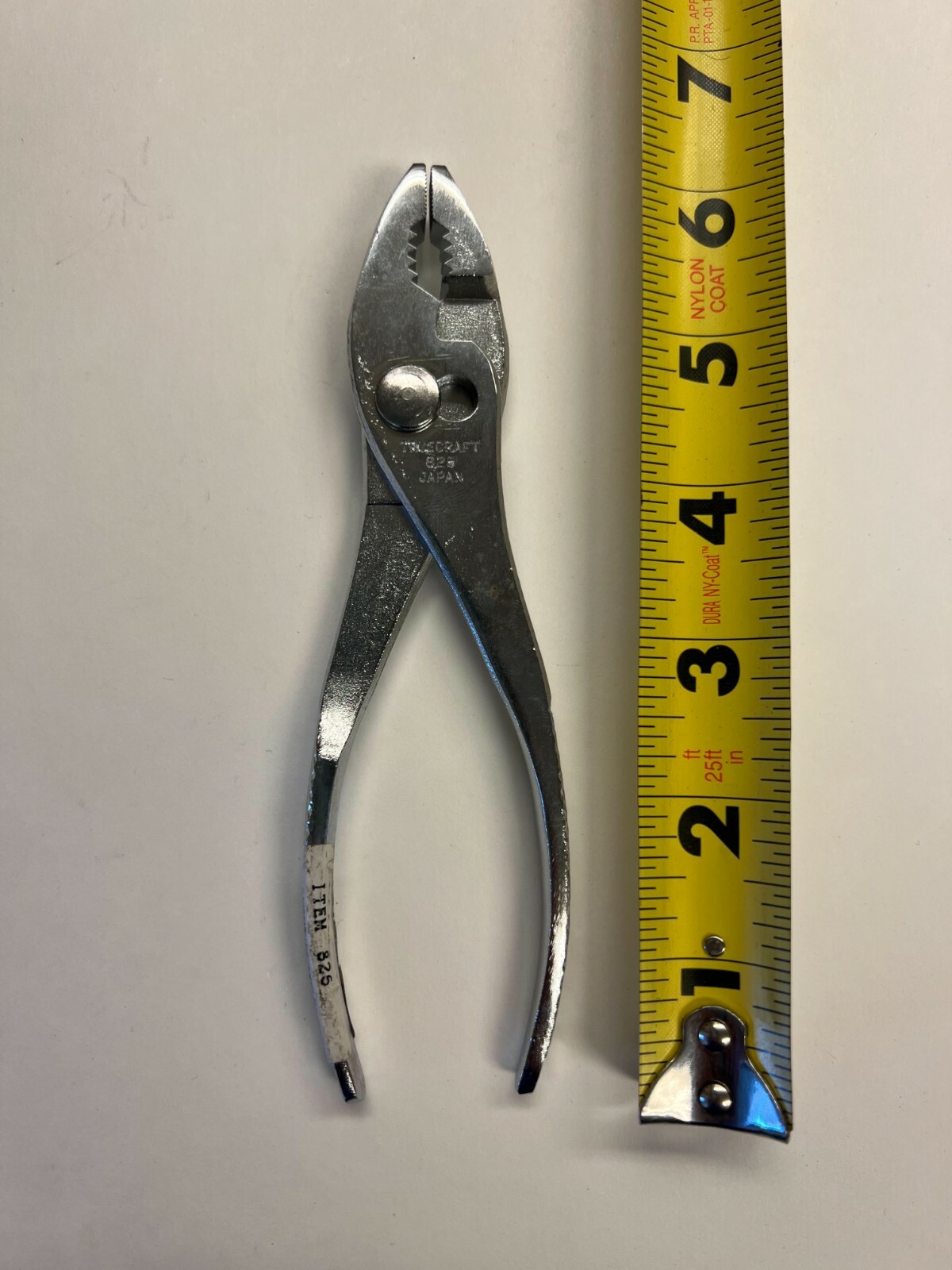 TRUECRAFT Plier 6" 826