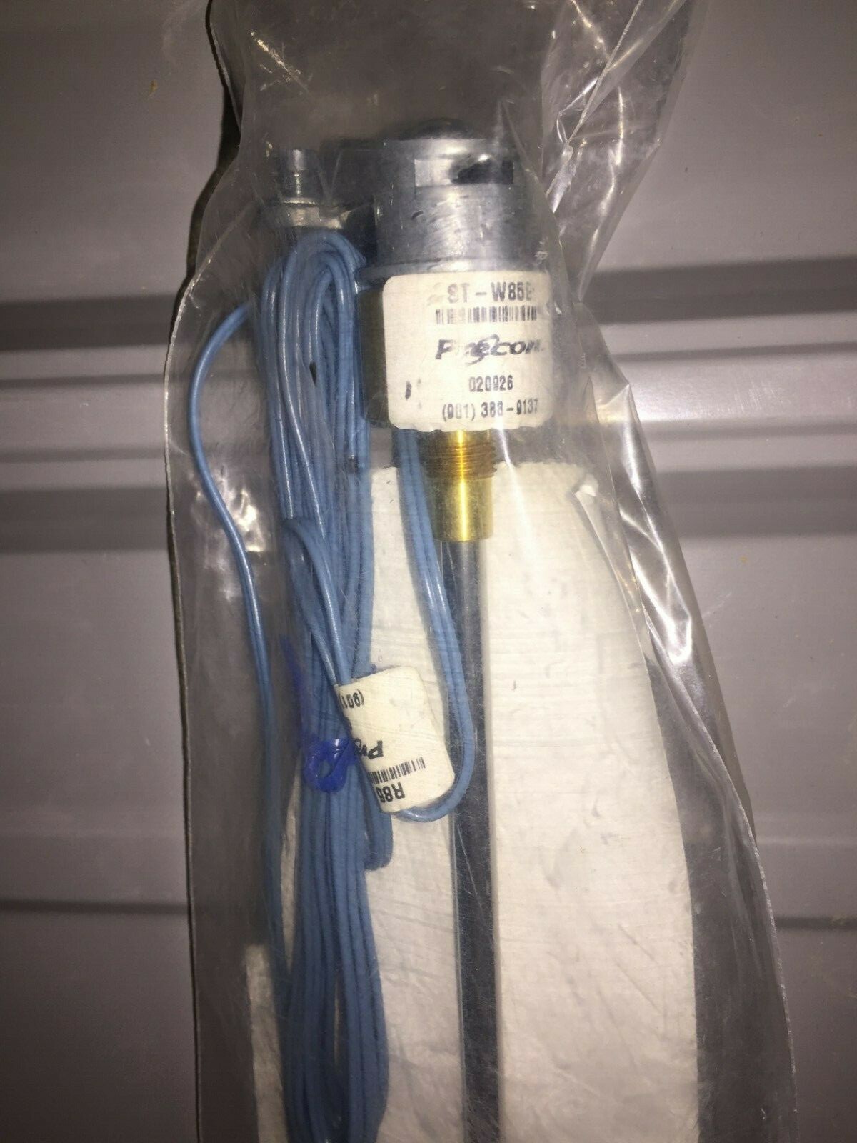 Precon ST-W85E RTD Temperature Sensor