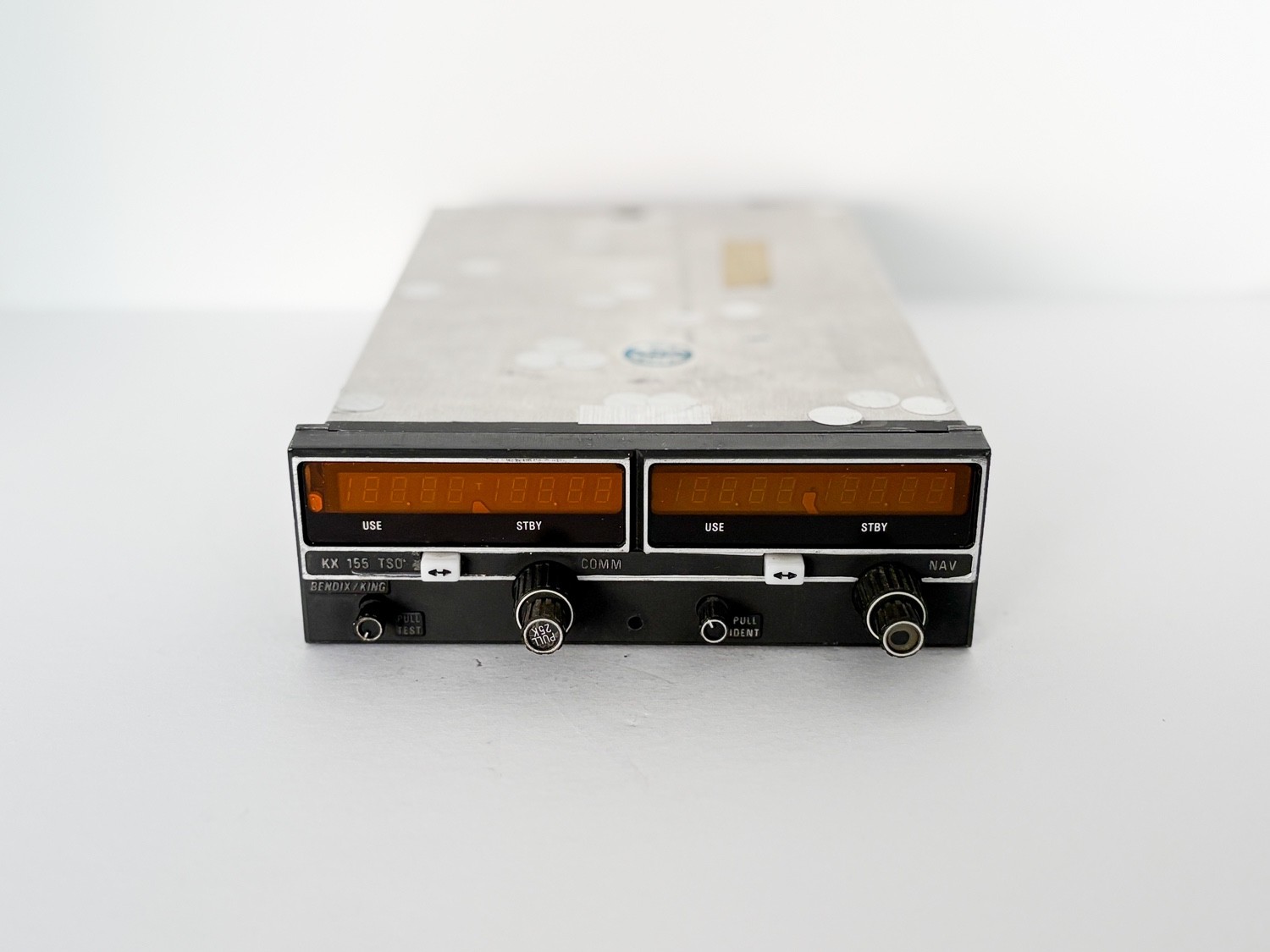 Bendix/King KX-155 Nav/Com 14V  PN: 069-1024-30 SN: 32514, Guaranteed