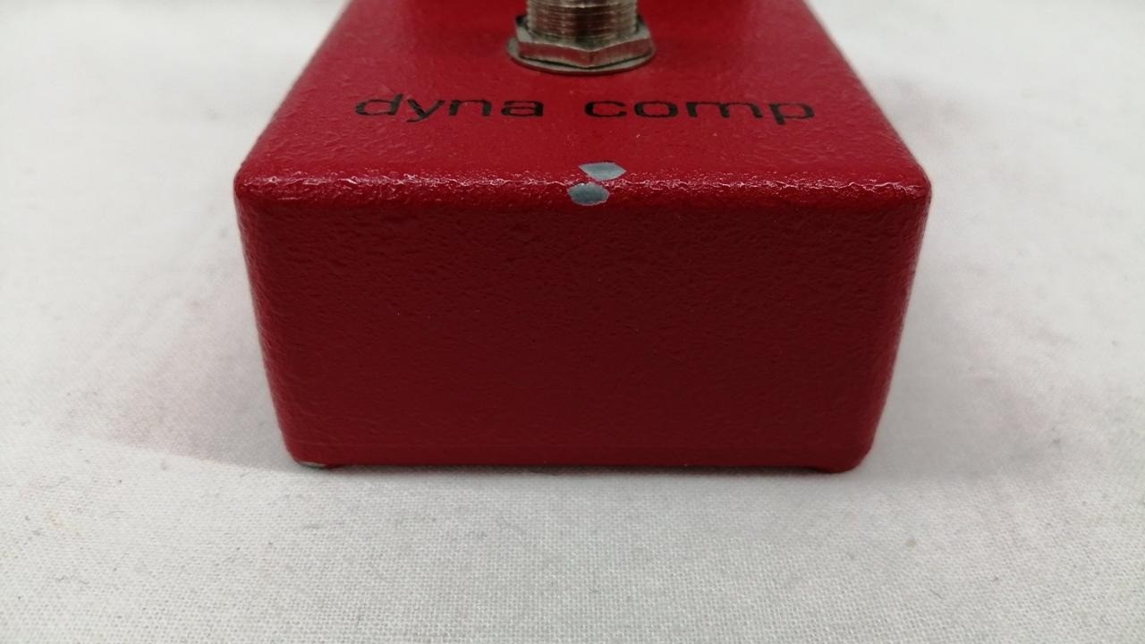 MXR M102M DYNA Compressor Effects Pedal
