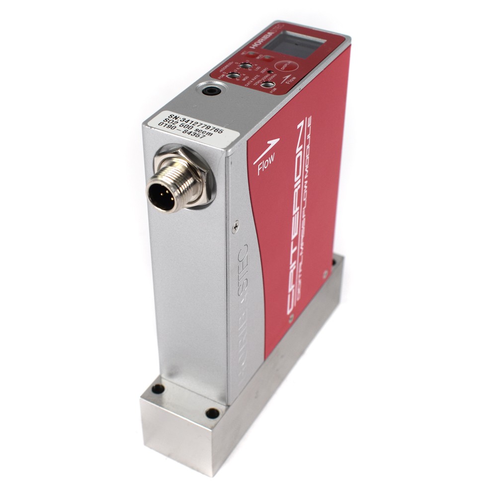 Horiba Stec D514MG Criterion Digital MFC Mass Flow Controller SO2 500SCCM .5SLM