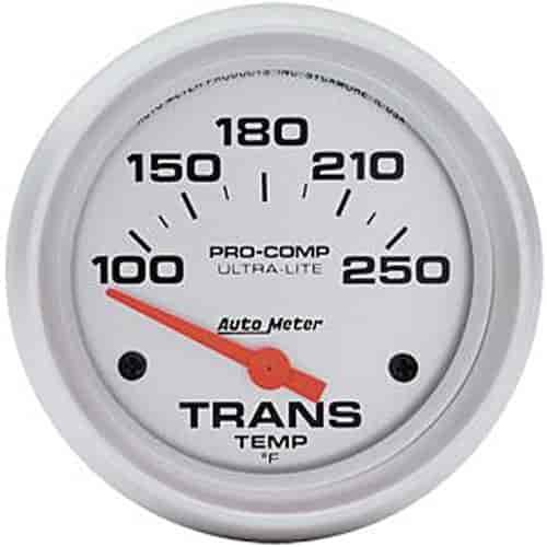 Auto Meter 4457 Ultra-Lite Transmission Temperature Gauge