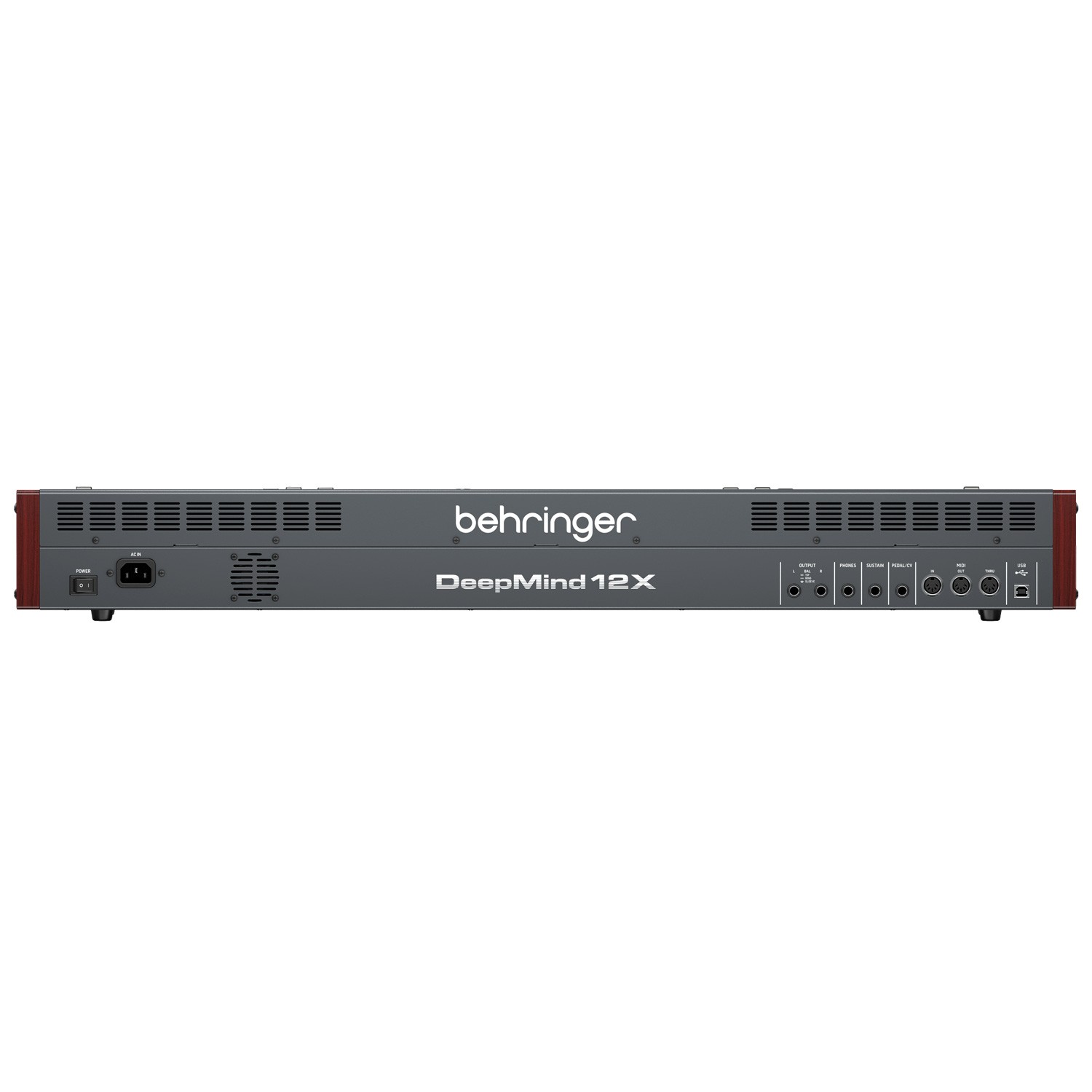 Behringer DEEPMIND 12X Analog 12-Voice Polyphonic Synthesizer