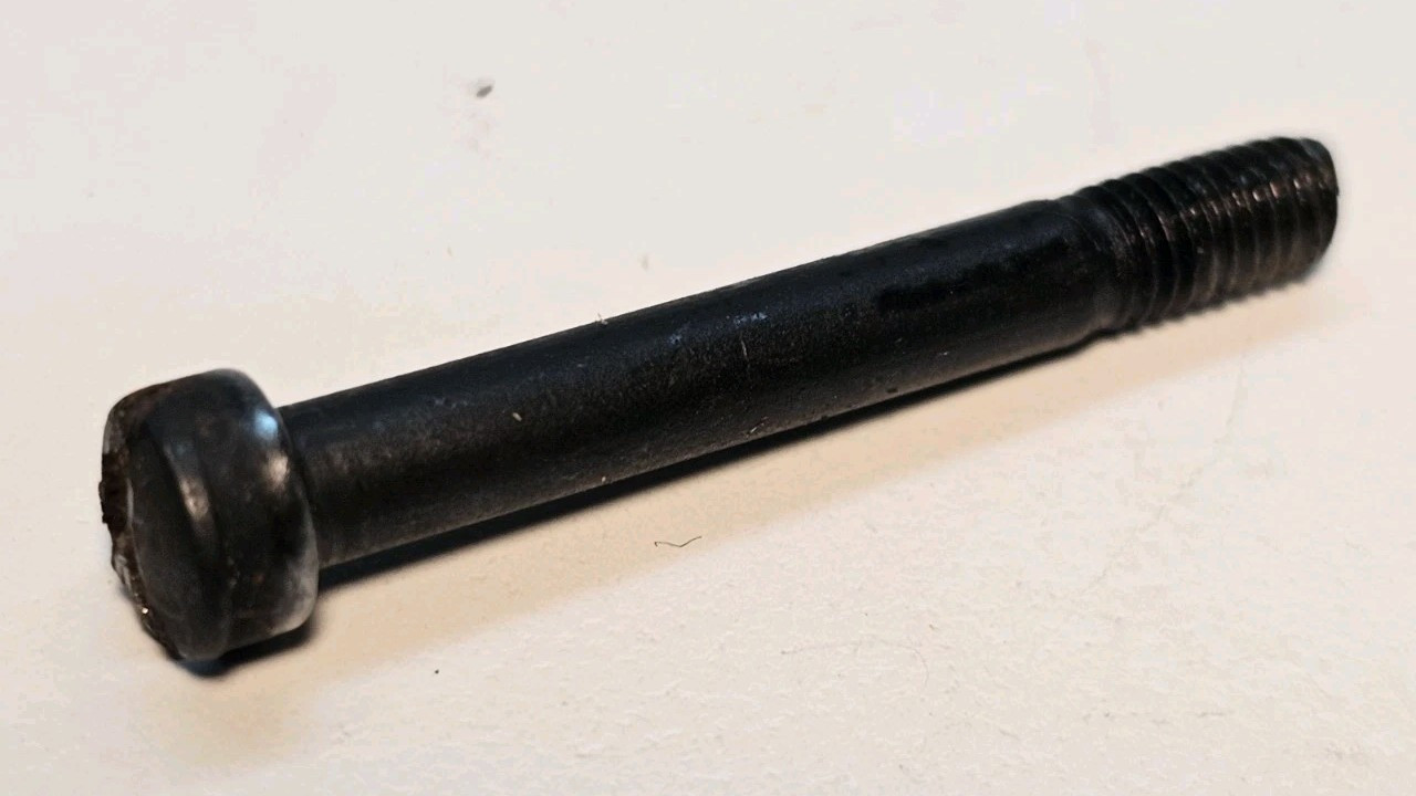 T/C Thompson Center Thunder Hawk Inline Rear Stock Barrel Screw (F)