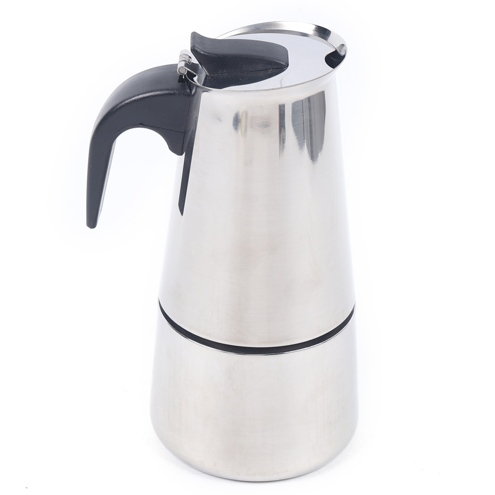 Coffee Maker,Stovetop Espresso Coffee Maker Moka Coffee Pot with Electric Stove