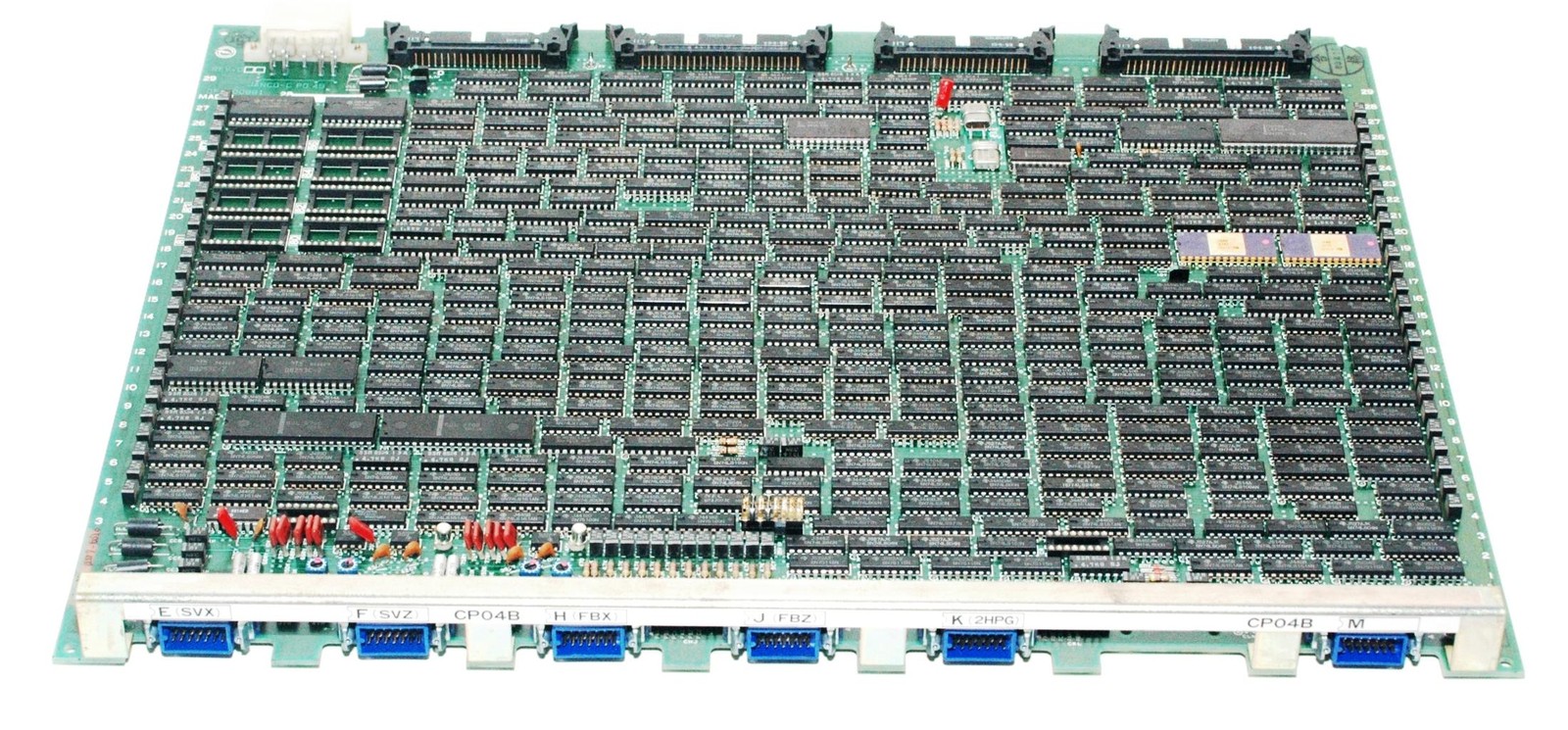 Yaskawa PCB JANCD-CP04B *REPAIR EVALUATION ONLY* [PZJ]