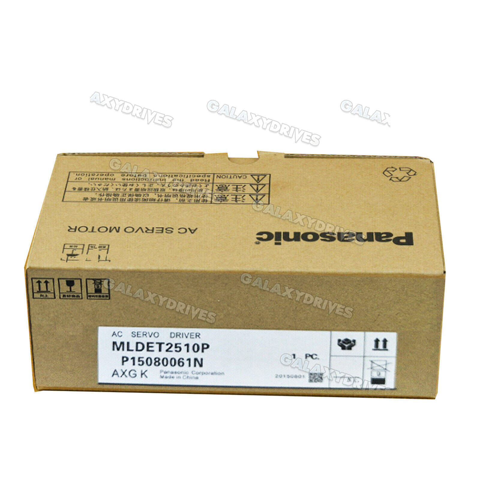 New In Box PANASONIC MLDET2510P Servo Drive