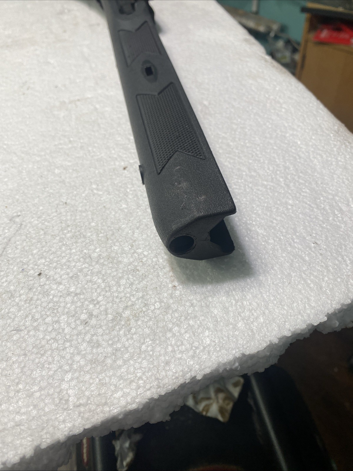 CVA Bobcat Sidelock Muzzleloader Rifle Synthetic Stock (W)
