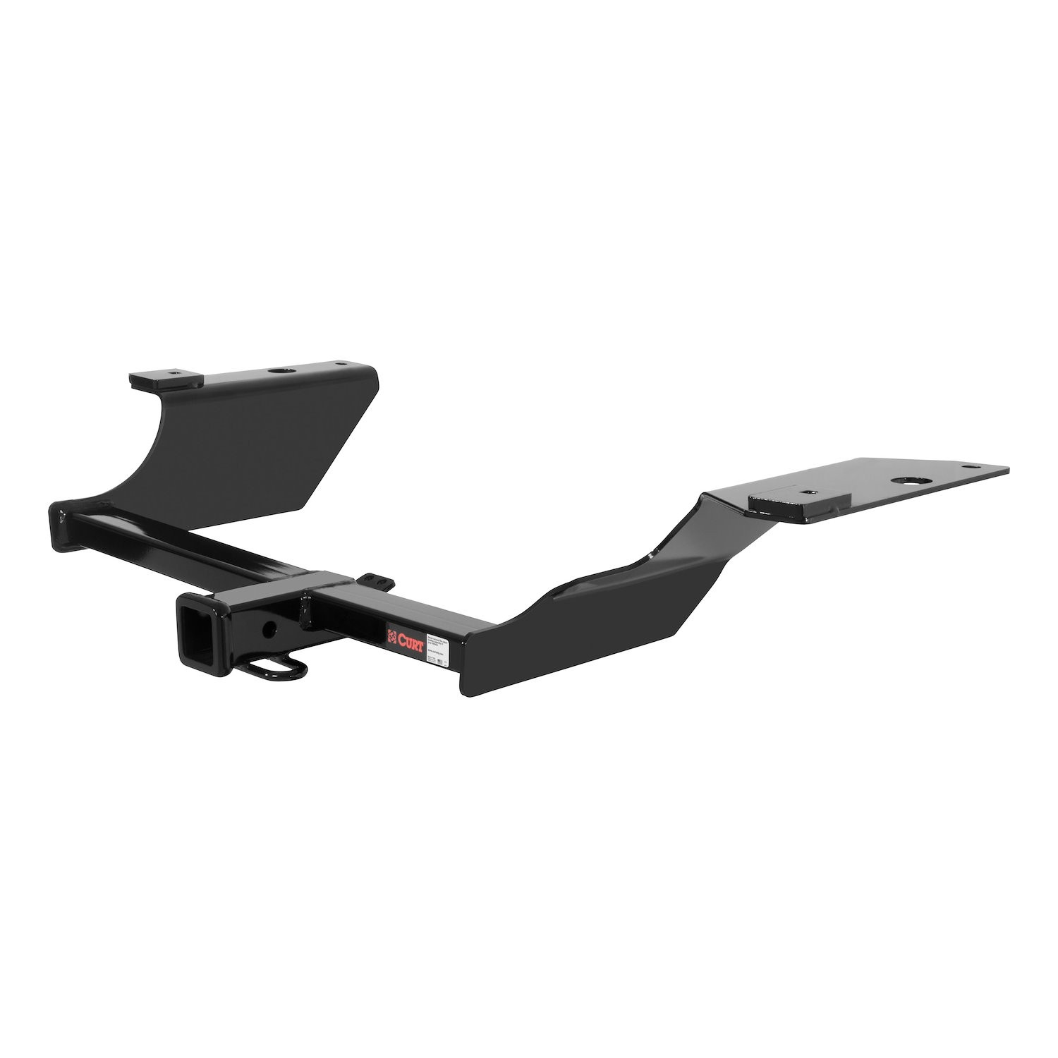 Curt 13314 Class 3 Square Tube Receiver Hitch