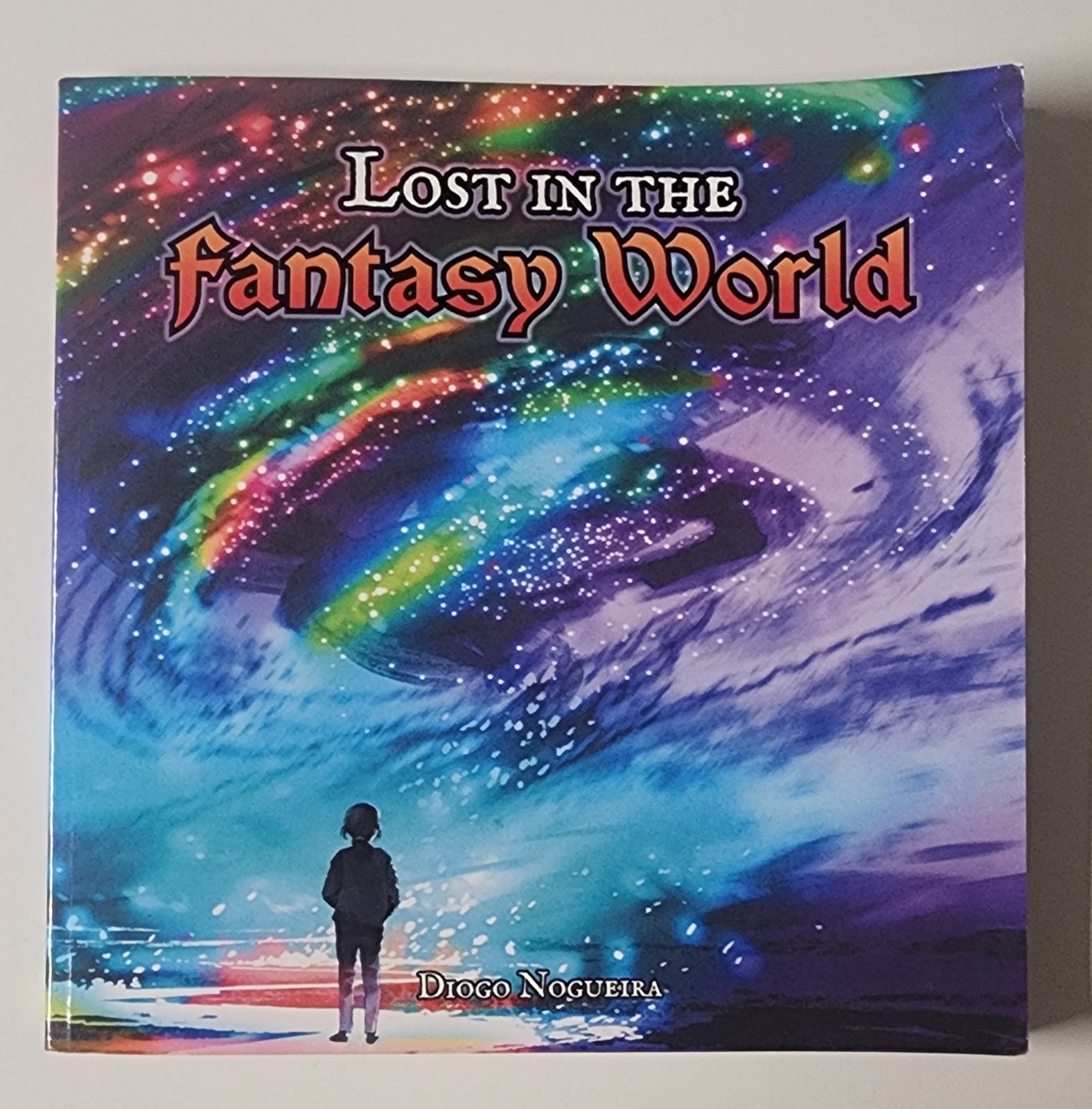 Gallant Knight RPG Lost in the Fantasy World New W/ Fast Free Shipping!