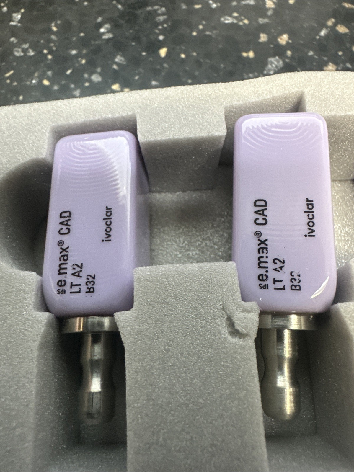 Cerec EMax  LT A2 / B32 SUPERDENTALUSA Bridge Per Block