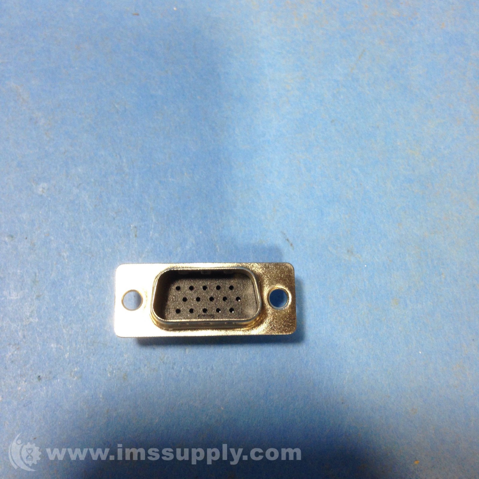 Quest Technologies DSC-4115 D Sub Connector Bag of 9 FNOB