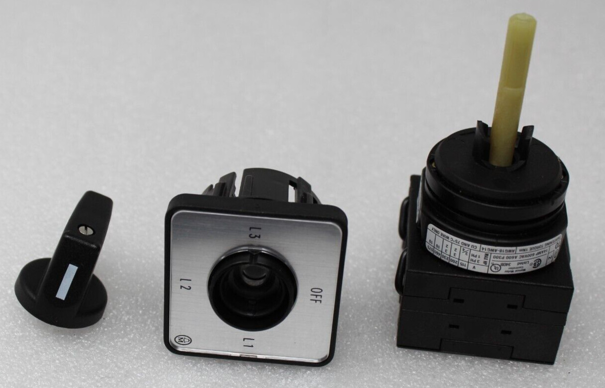 NEW Moeller T0-2-8021 Selector Switch