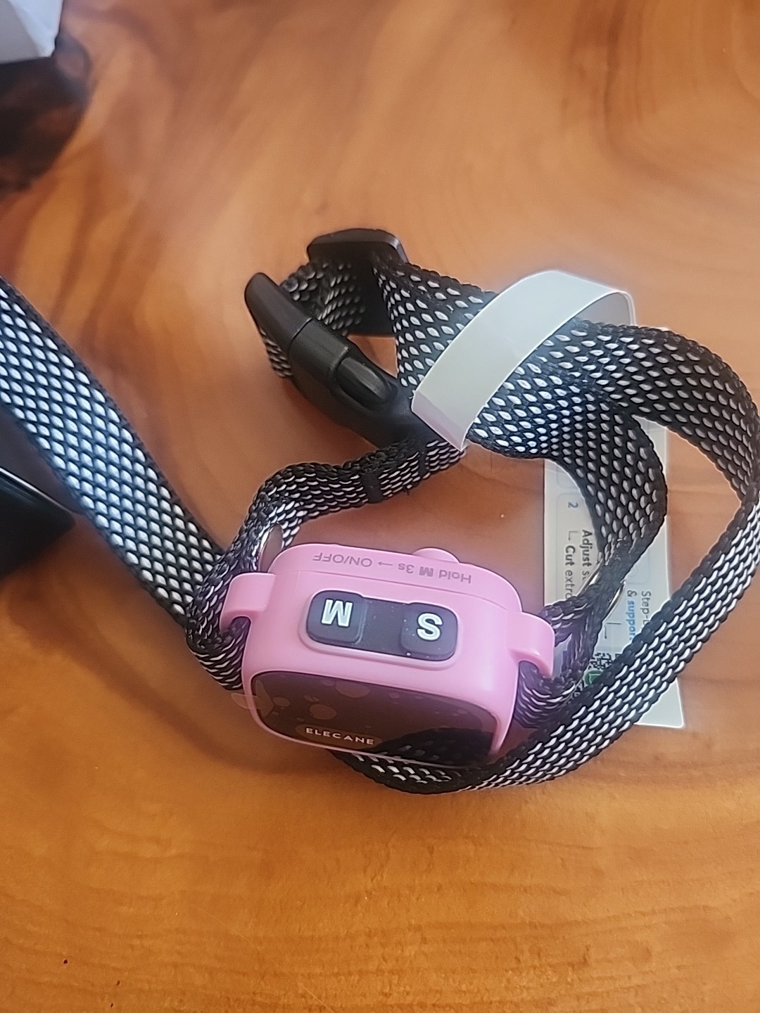 Elecane No Shock Training Collar For Small Dogs