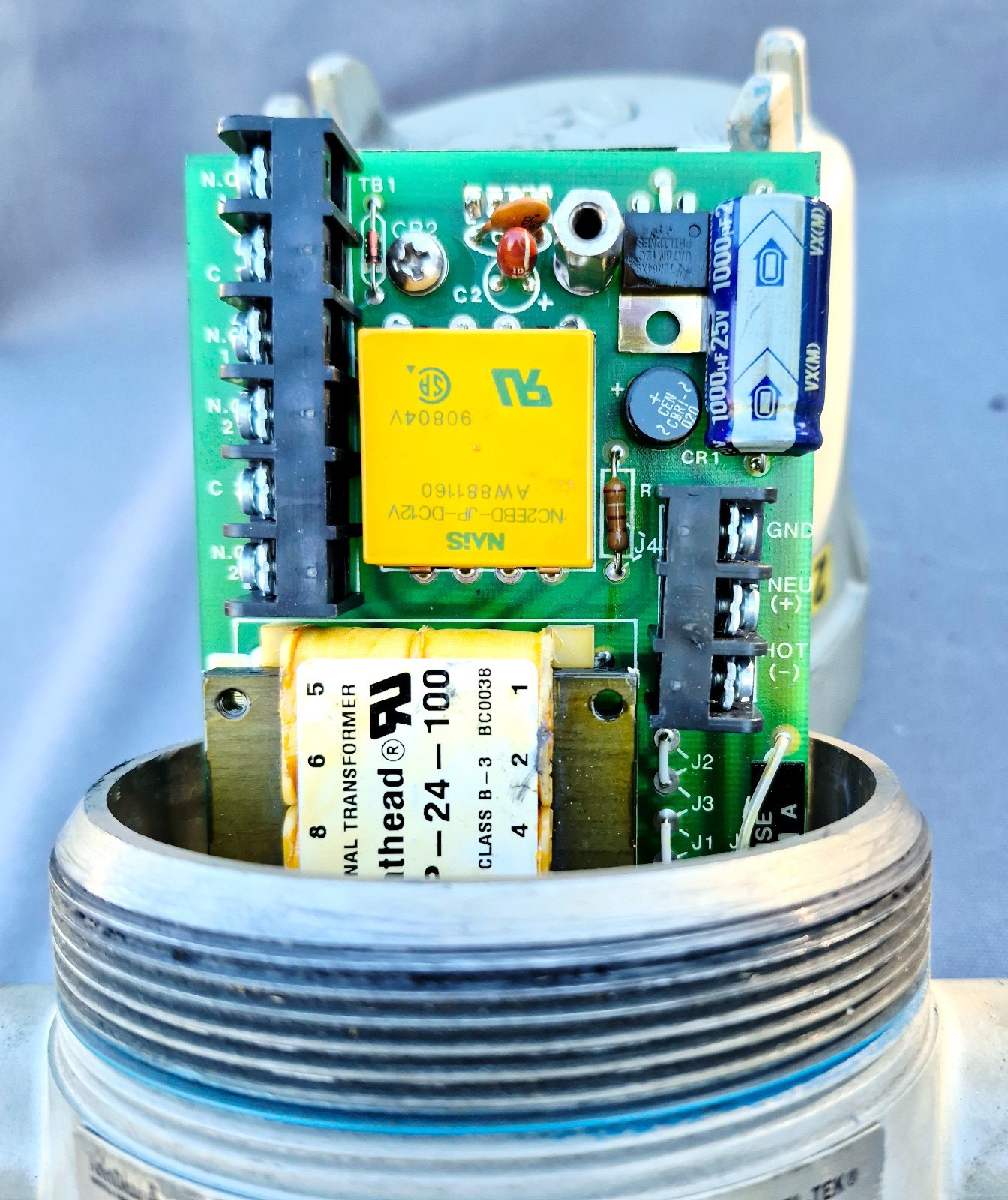 Robertshaw 318A Capacitance Level Switch