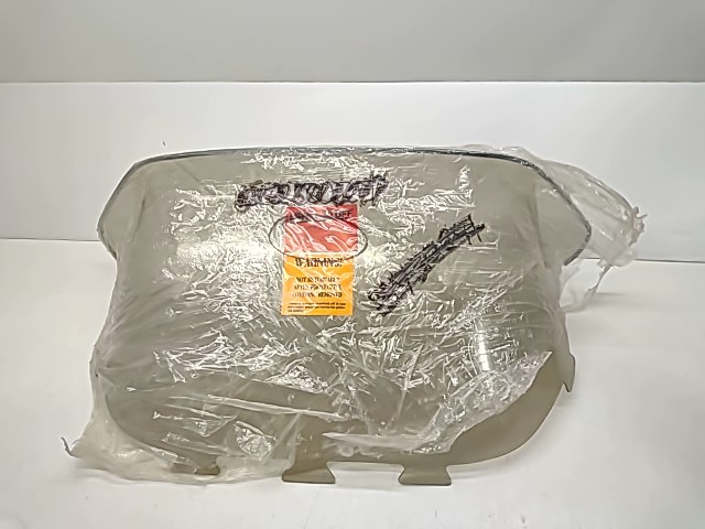 Sno-Stuff Windshield 9 1/2" Smoke - 2000 Sno-Stuff NOS