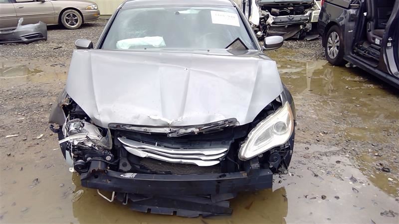 Chassis ECM ABS Fits 11-12 200 722810