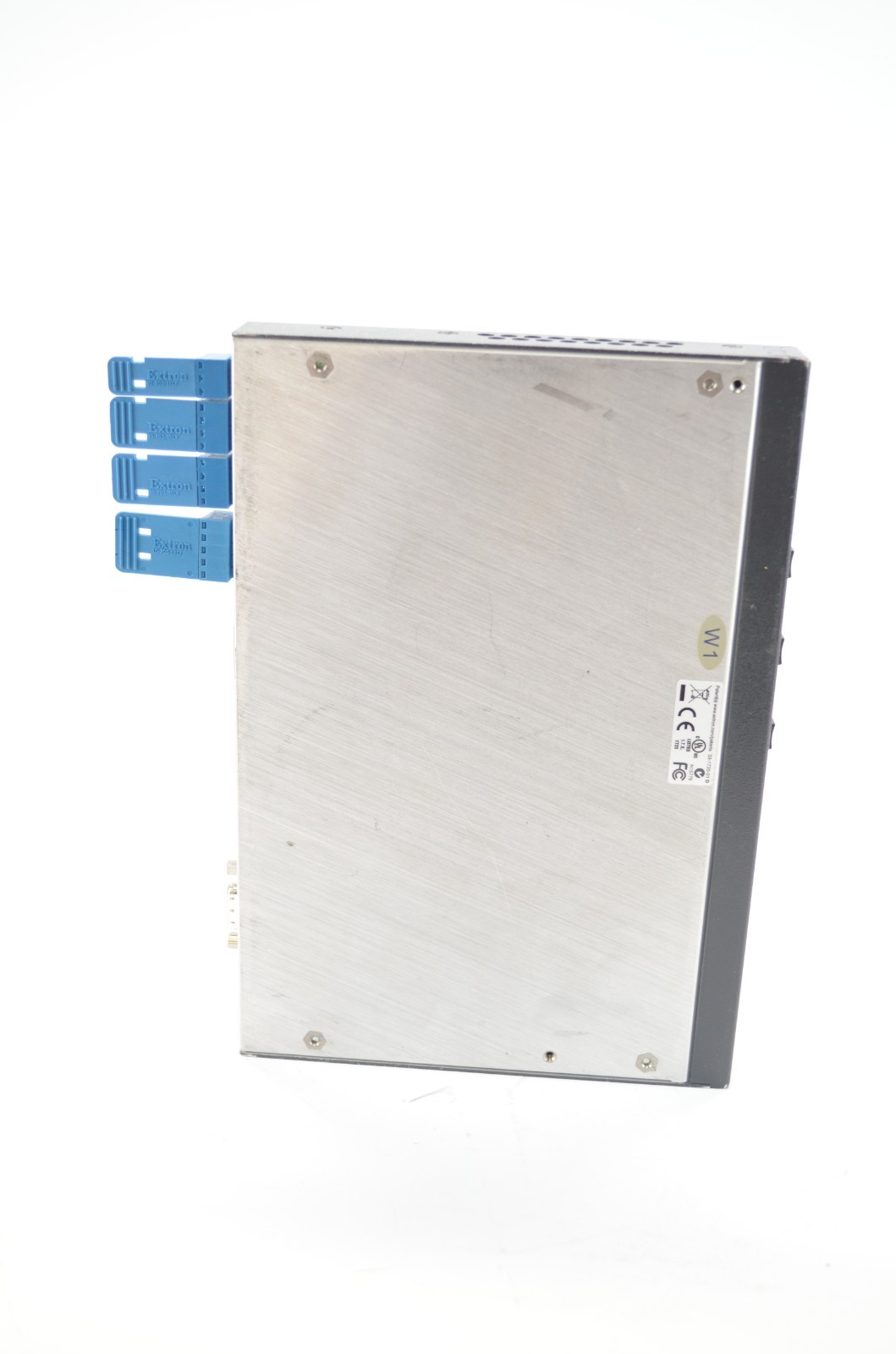Extron DTP DSW 4K 233 Three-Input Multiformat Switcher NO POWER SUPPLY