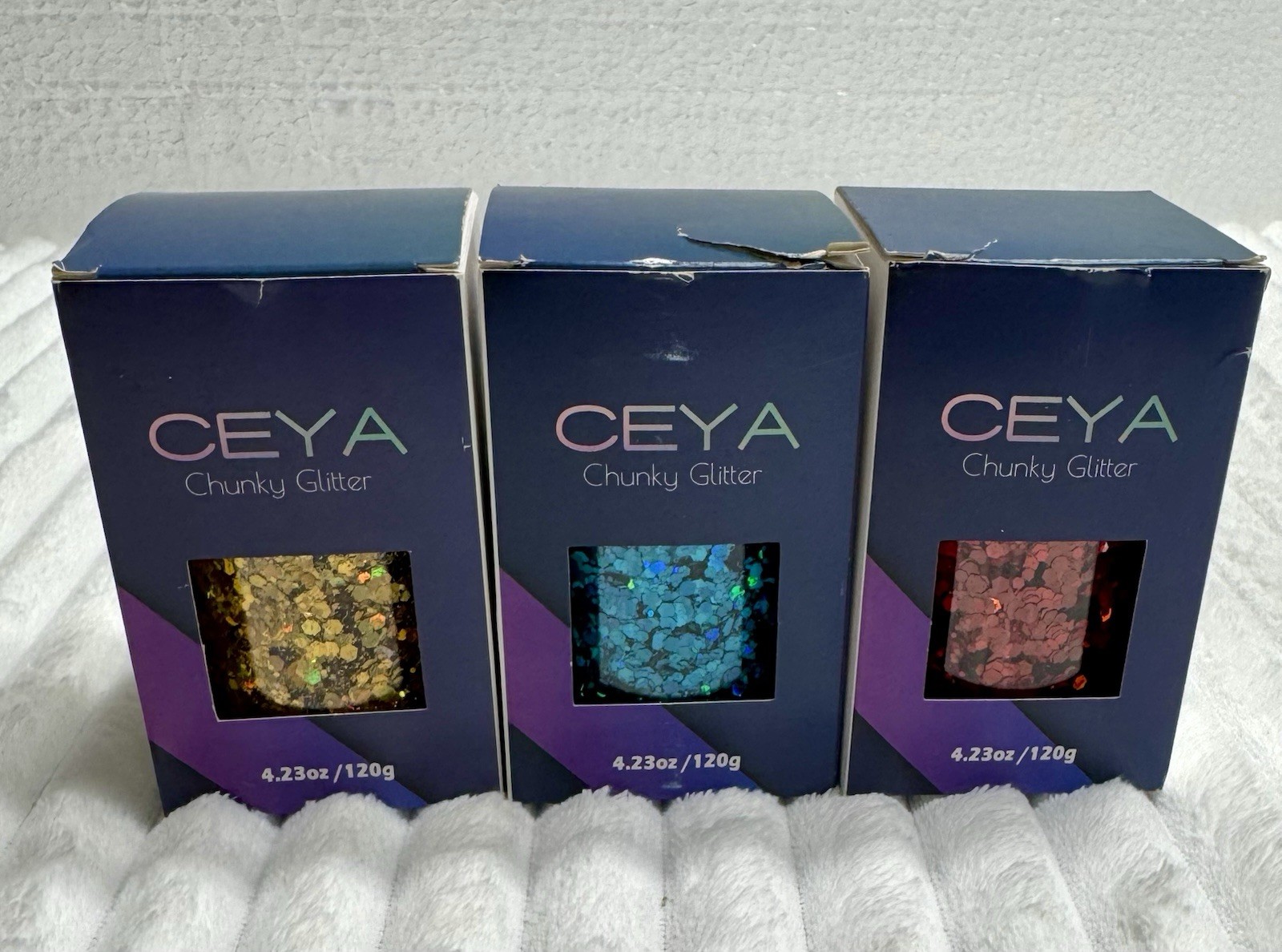 Chunky Glitter