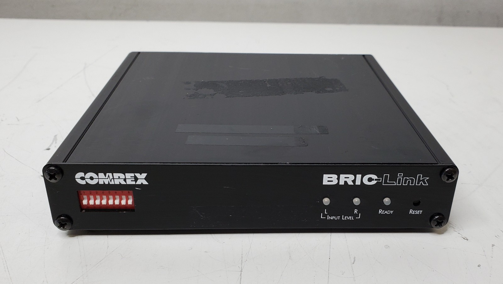 Used Comrex BRIC-Link IP Audio Codec No Power Supply