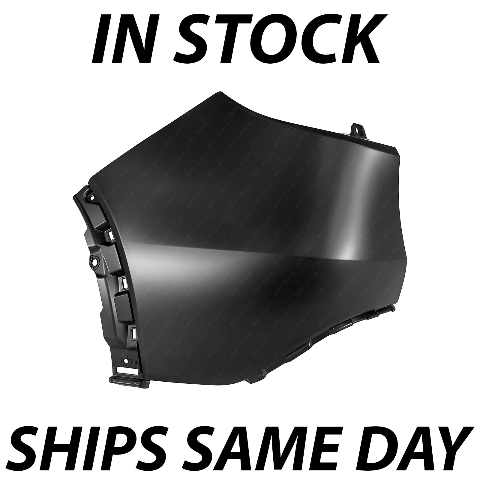 NEW Primered Rear LH Driver Side Bumper Cover for 2023 2024 2025 2026 Honda HR-V