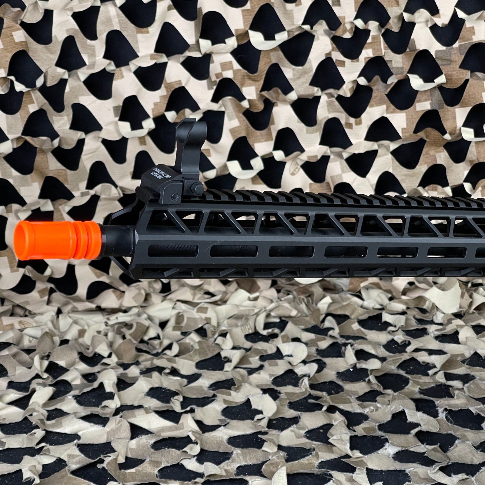 NEW Classic Army A-Series AV4 Carbine AEG Airsoft Gun - Black (50405)