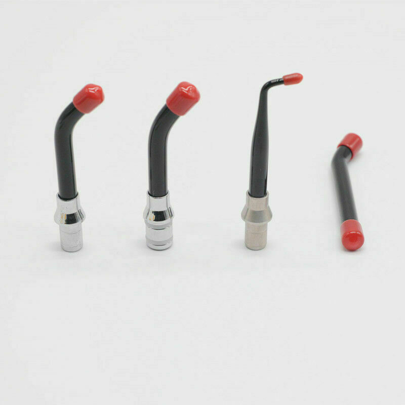 4 Size Optical Fiber Guide Rod Tips Dental Curing Light Muti Rod Tip 8 MM/10 MM