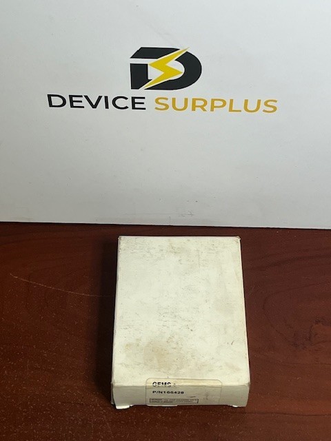 GEMS 166428 Flow Switch 15 GPH 20VA, 50VAC THRU 240 VAC TYPE FS-4 New