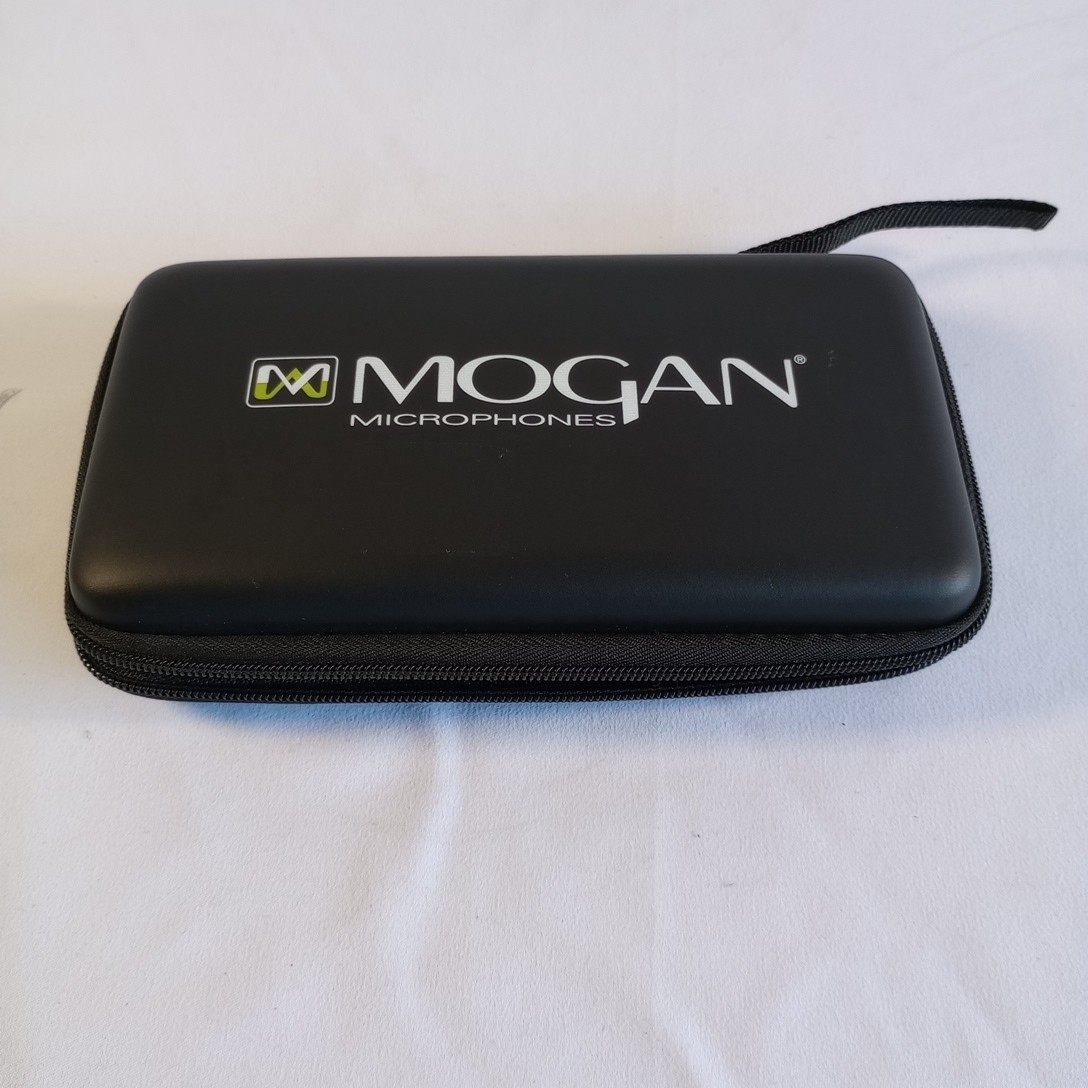 Mogan Microphone Carrying Case Microphone Protection Case Microphone