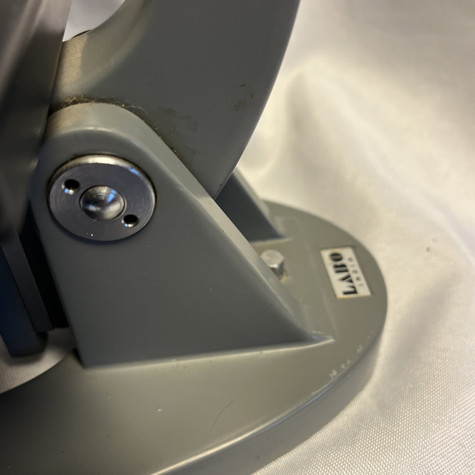 Labo India VJ5 80 B755 Meopta Microscope