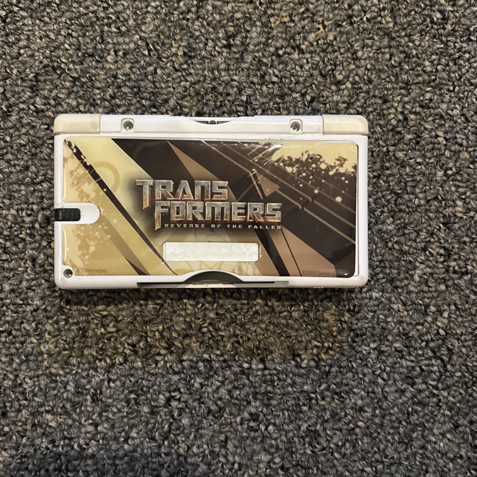 White Ds Lite Bubblebee Skin