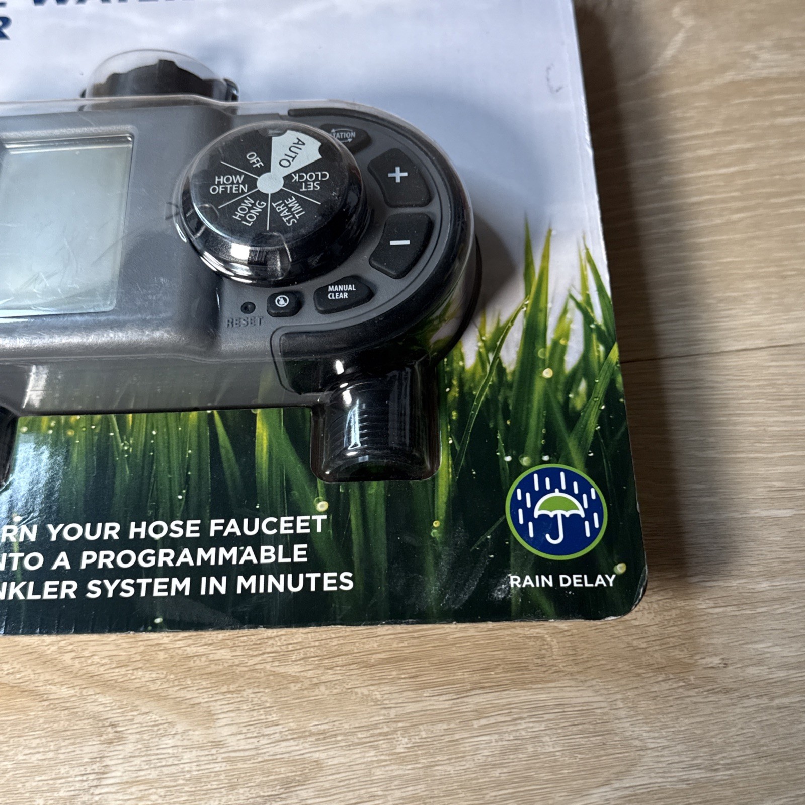 Orbit 56544 2-Outlet Hose Faucet Timer