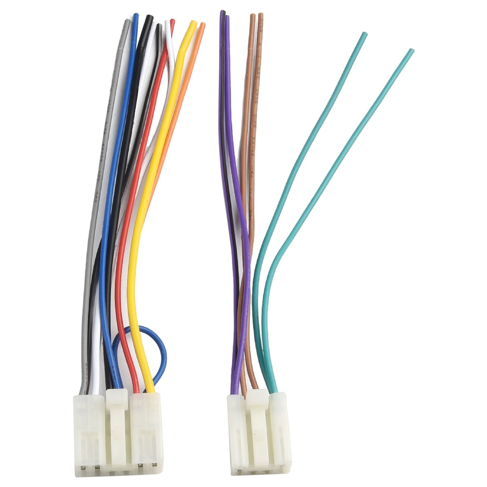 Professional Car Wire Harness Cable Adapter for Toyota Aftermarket Radio