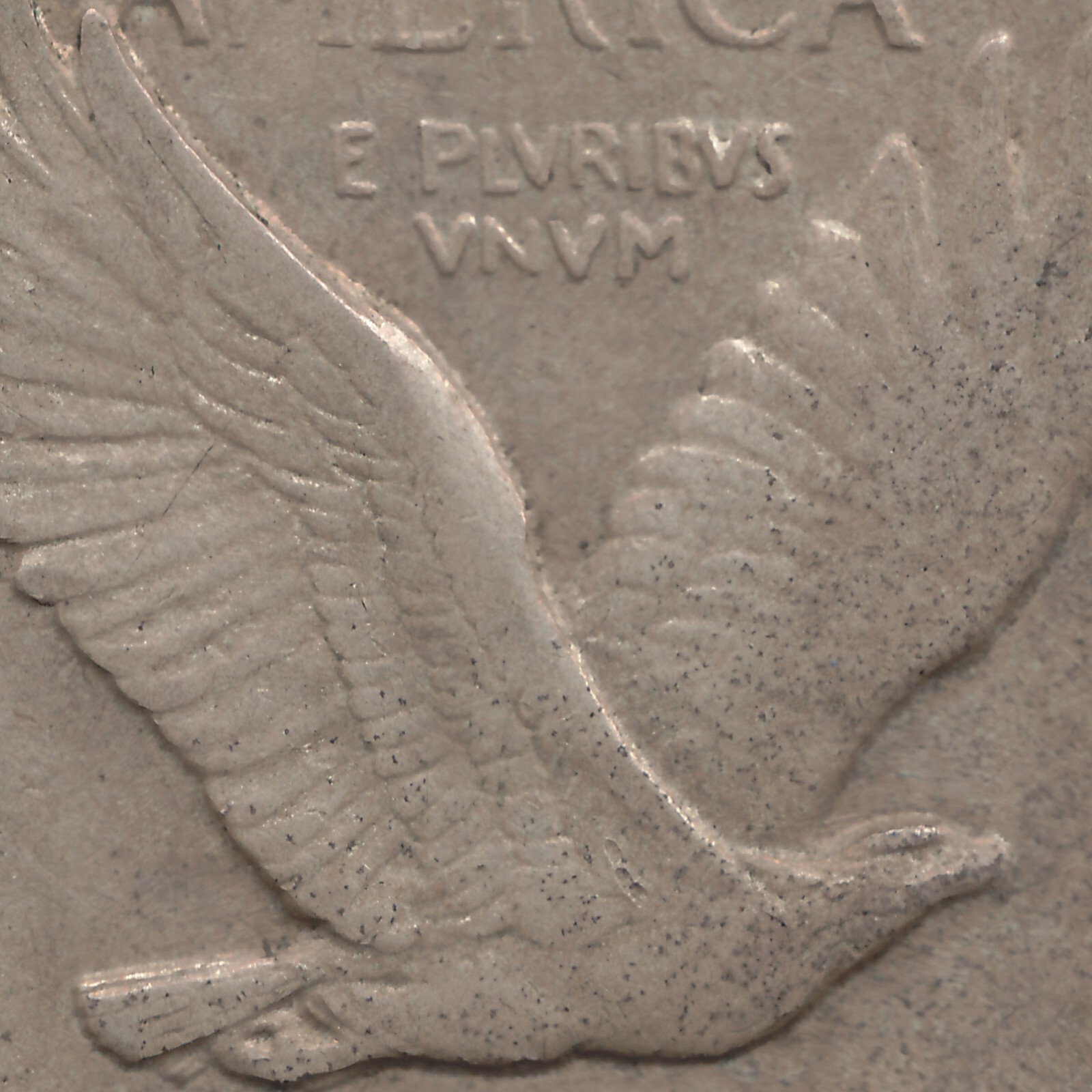 1924 Standing Liberty Quarter, AU