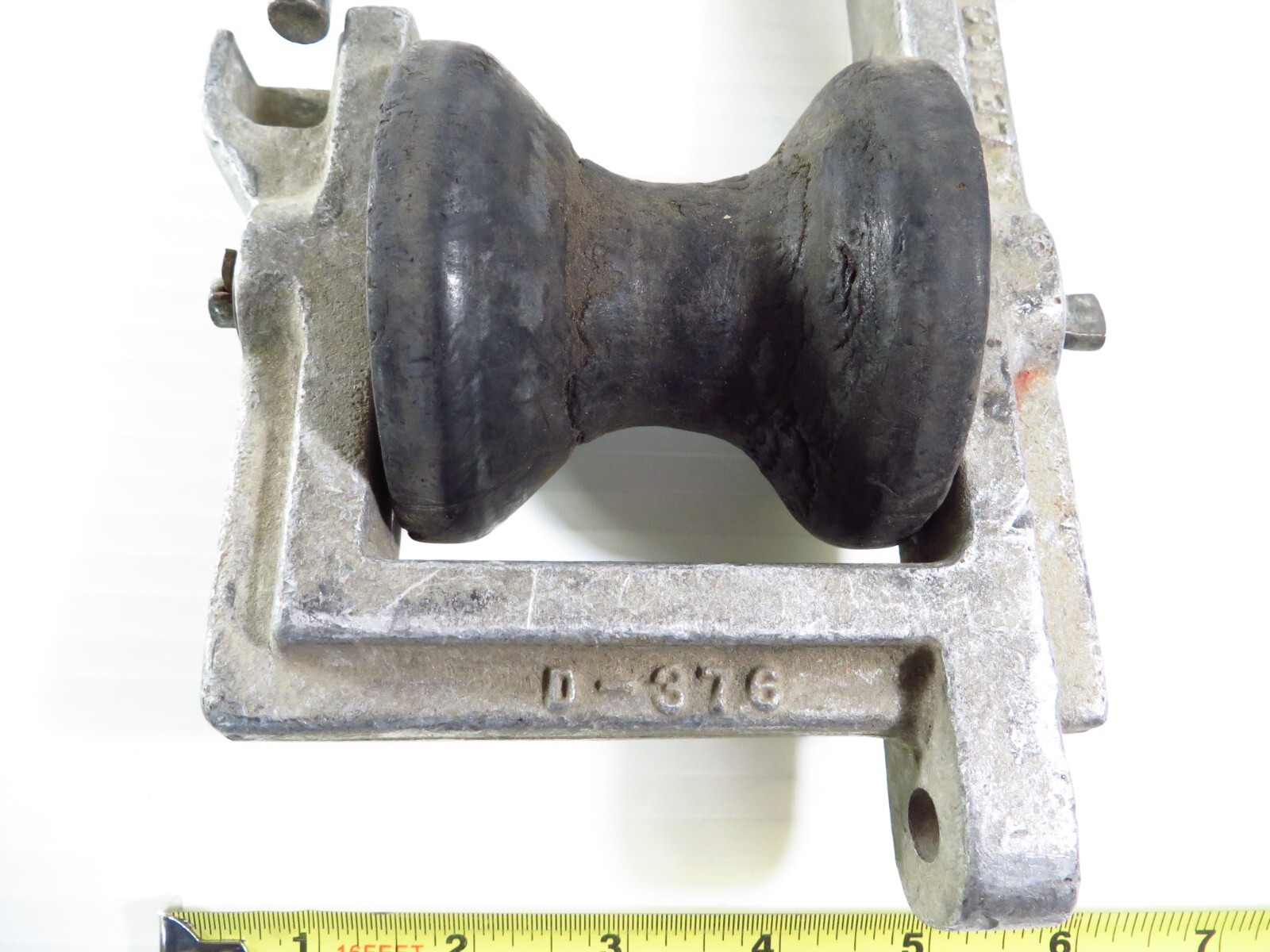 Lemco Tool Corp D-376 Loaded Pully's, Fast 2-4 Day Ship!!!