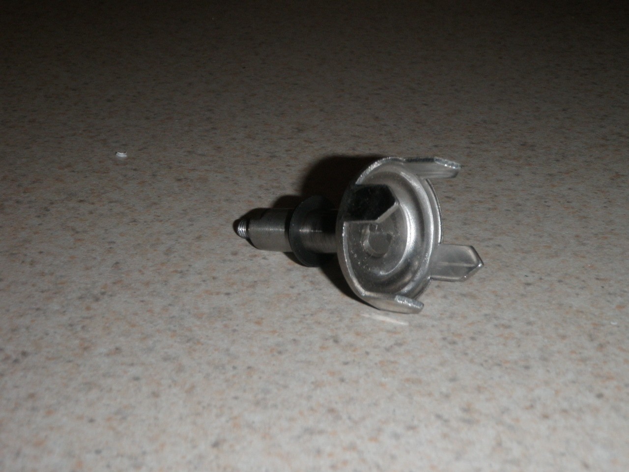 Wolfgang Puck Bread Maker Rotary Drive Coupling for Models BBME025 WPBME025